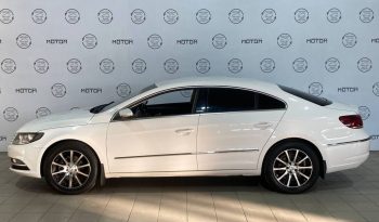 Volkswagen Passat CC, 2012 full