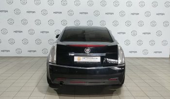 Cadillac CTS, 2008 full