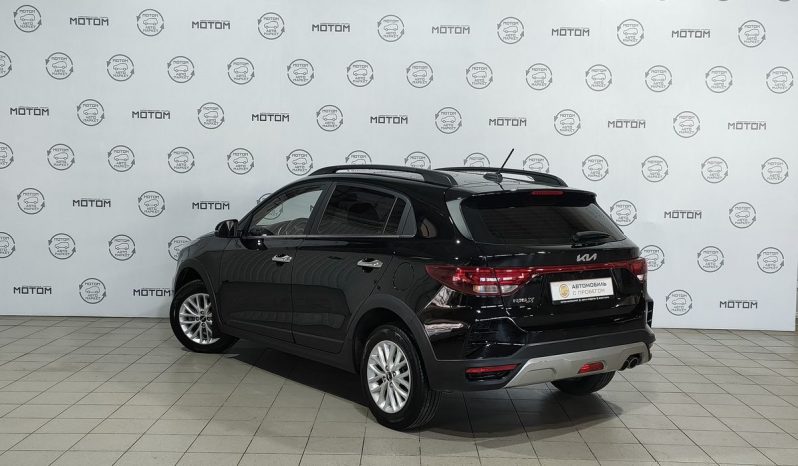 Kia Rio, 2021 full