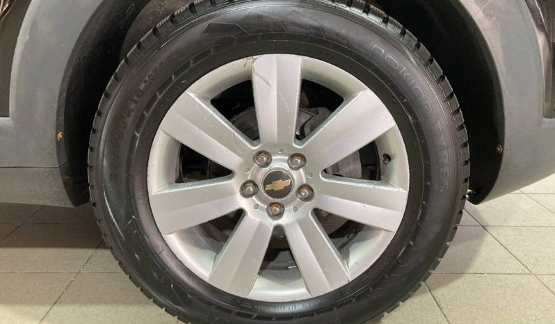 Chevrolet Captiva, 2008 full