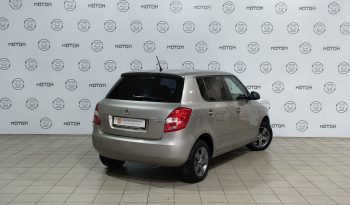 Skoda Fabia, 2012 full