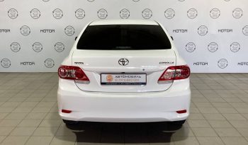 Toyota Corolla, 2012 full