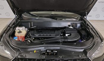 Haval F7x, 2020 full