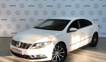 Volkswagen Passat CC, 2012 full