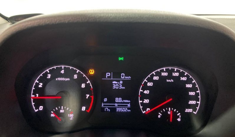 Hyundai Solaris, 2020 full