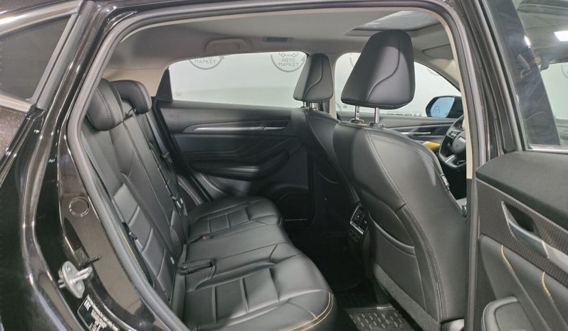Haval F7x, 2020 full