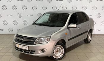 Lada (ВАЗ) Granta, 2013 full