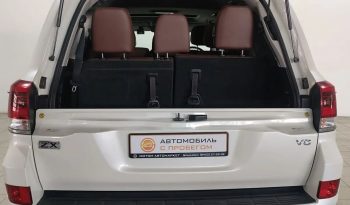 Toyota Land Cruiser, 2018 full