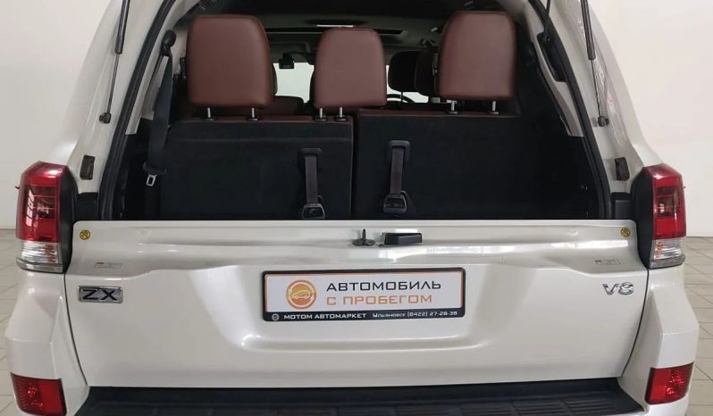 Toyota Land Cruiser, 2018 full