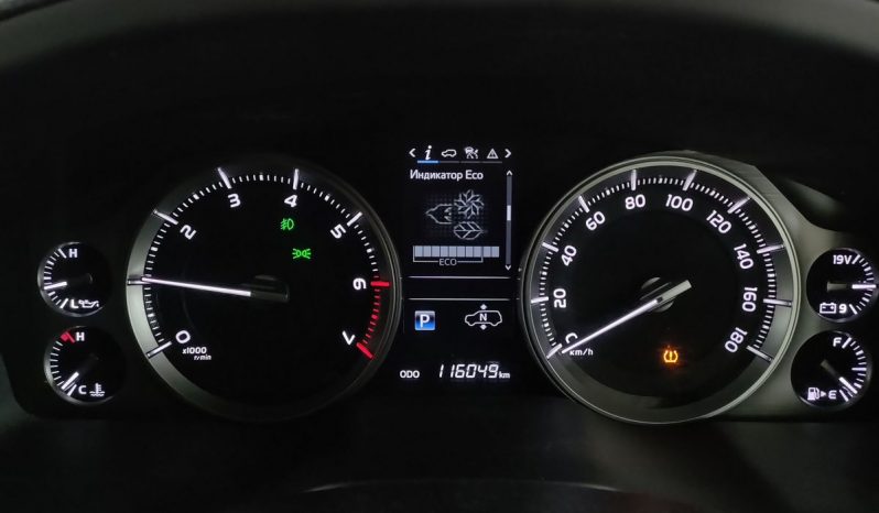 Toyota Land Cruiser, 2018 full