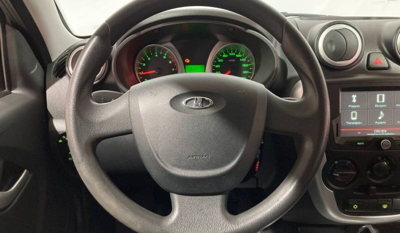 Lada (ВАЗ) Granta, 2013 full