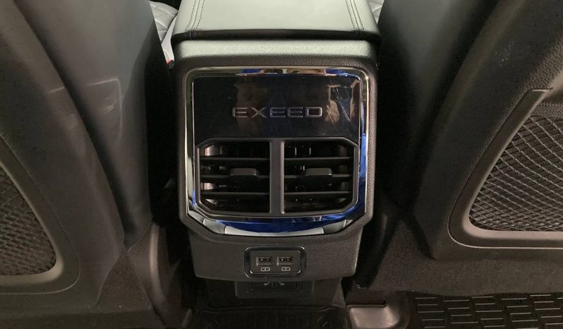 Exeed TXL, 2022 full