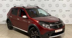 Renault Sandero, 2012