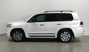 Toyota Land Cruiser, 2018 full