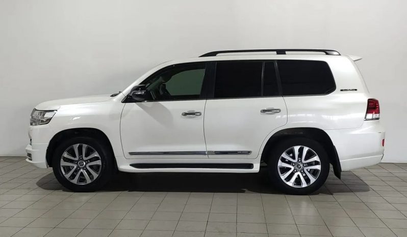 Toyota Land Cruiser, 2018 full