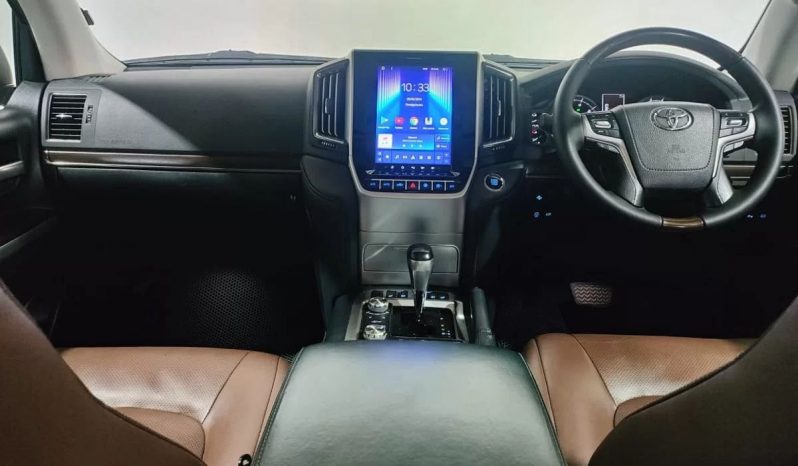 Toyota Land Cruiser, 2018 full