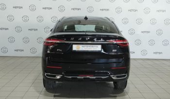 Haval F7x, 2020 full