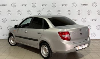 Lada (ВАЗ) Granta, 2013 full