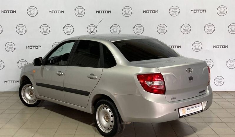 Lada (ВАЗ) Granta, 2013 full