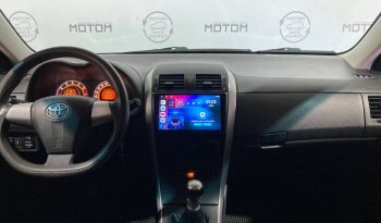 Toyota Corolla, 2012 full
