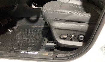 Exeed TXL, 2022 full