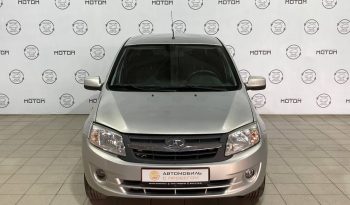 Lada (ВАЗ) Granta, 2013 full