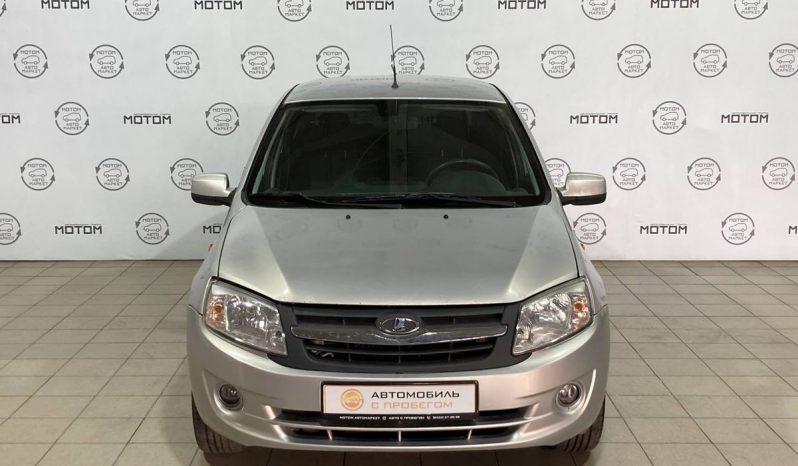Lada (ВАЗ) Granta, 2013 full