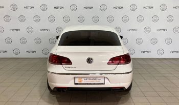 Volkswagen Passat CC, 2012 full