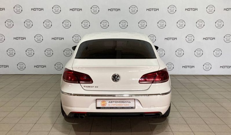 Volkswagen Passat CC, 2012 full