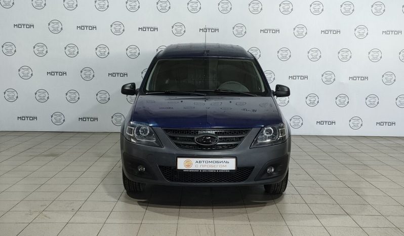 Lada (ВАЗ) Largus, 2016 full