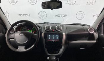 Lada (ВАЗ) Granta, 2013 full
