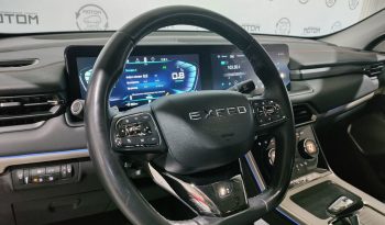Exeed TXL, 2022 full