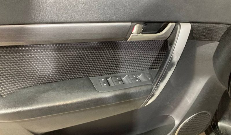 Chevrolet Captiva, 2008 full