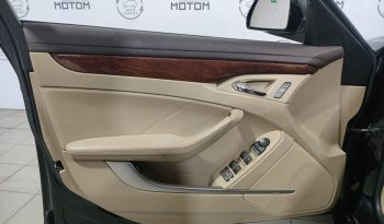 Cadillac CTS, 2008 full