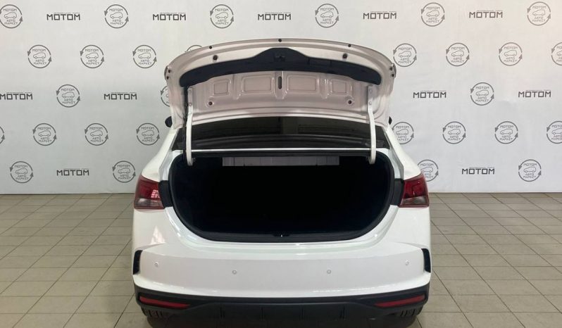 Hyundai Solaris, 2020 full