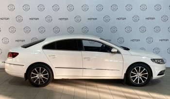 Volkswagen Passat CC, 2012 full