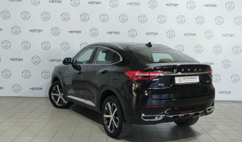 Haval F7x, 2020 full