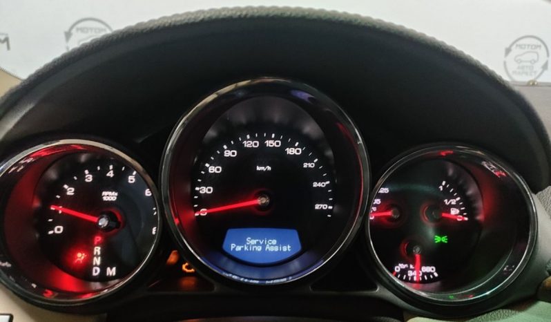 Cadillac CTS, 2008 full