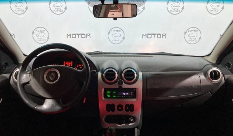 Renault Sandero, 2012 full