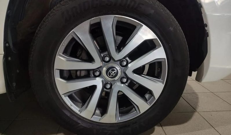 Toyota Land Cruiser, 2018 full