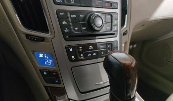 Cadillac CTS, 2008 full