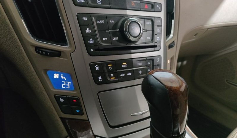 Cadillac CTS, 2008 full