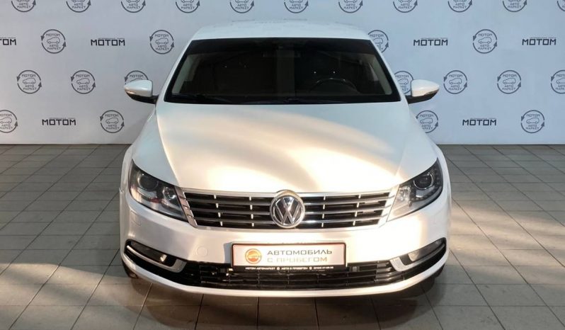 Volkswagen Passat CC, 2012 full