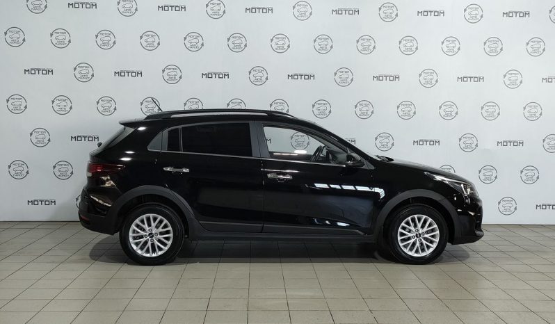 Kia Rio, 2021 full
