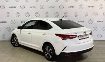 Hyundai Solaris, 2020 full