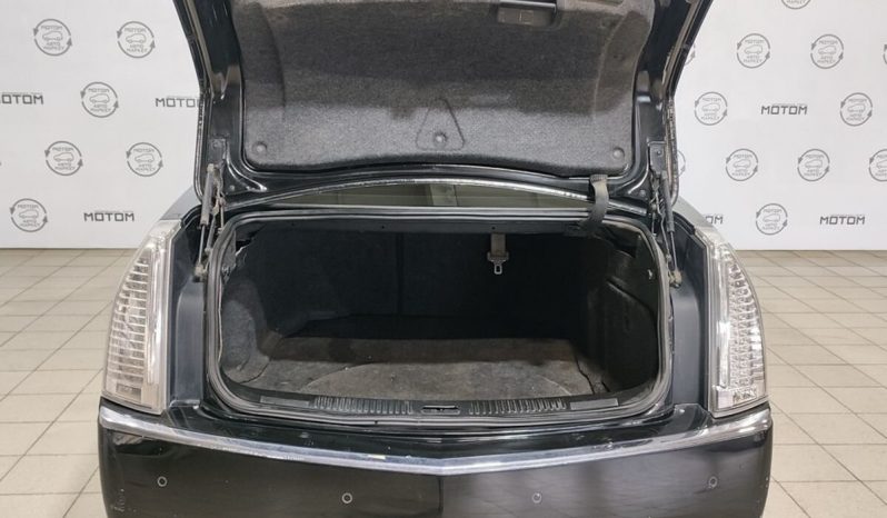 Cadillac CTS, 2008 full
