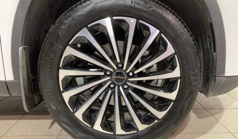 Exeed TXL, 2022 full