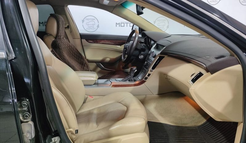 Cadillac CTS, 2008 full