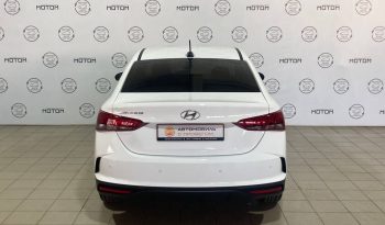 Hyundai Solaris, 2020 full