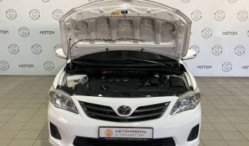 Toyota Corolla, 2012 full